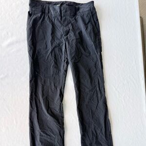 Omni-Shield Water Resistant Colimbia Black Pants Petite 10